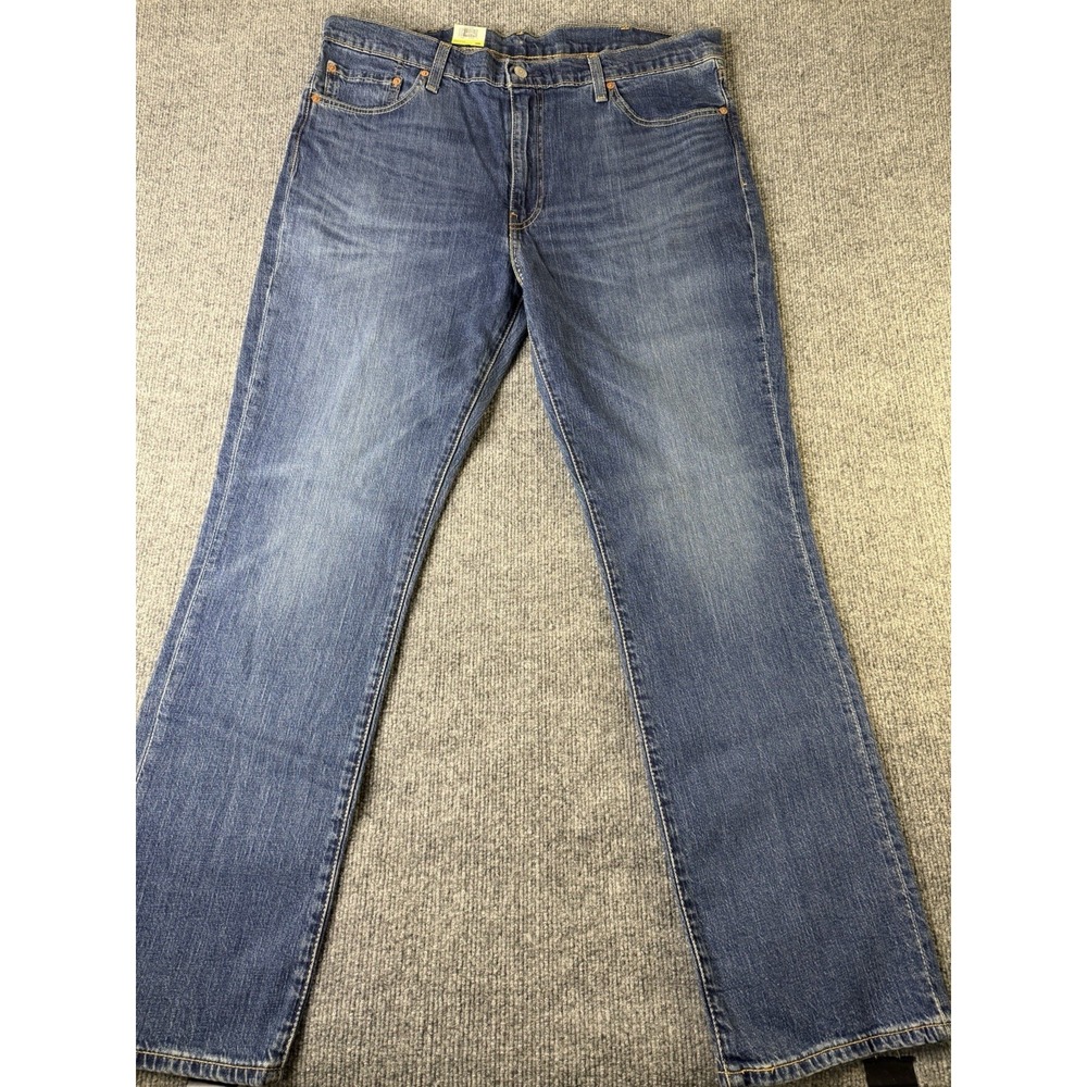 Levi's 511‎ Slim Flex Jeans Men's 40x32 Blue Stretch WaterLess NWT
